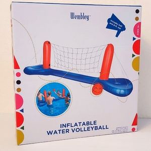 Inflatable Water Volleyball